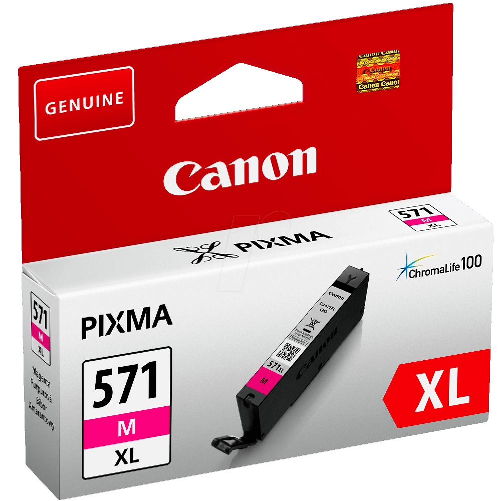 Canon CLI-571XL M Консуматив